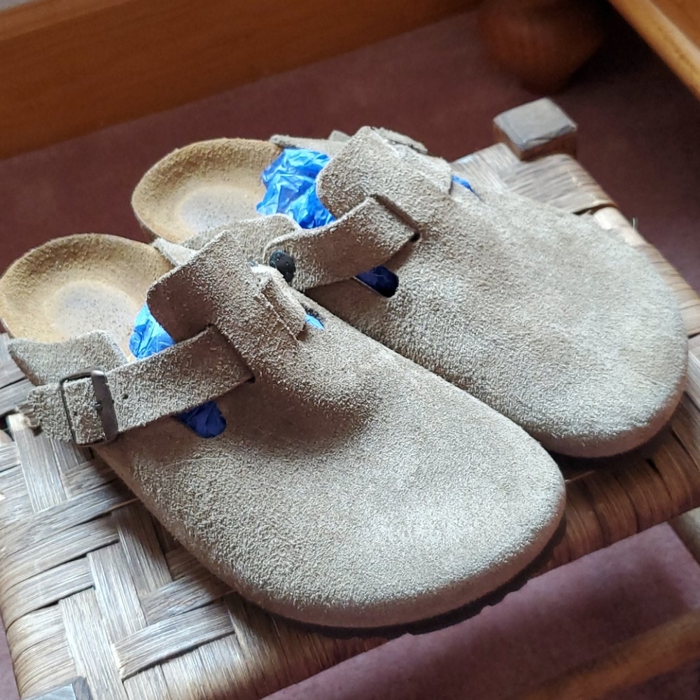 Birkenstocks